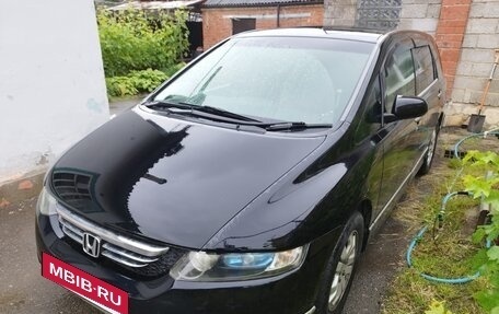 Honda Odyssey III, 2004 год, 950 000 рублей, 2 фотография