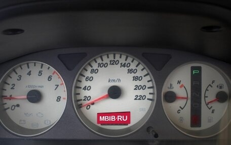Mitsubishi Lancer IX, 2005 год, 195 000 рублей, 11 фотография