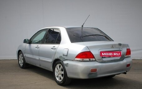 Mitsubishi Lancer IX, 2005 год, 195 000 рублей, 5 фотография