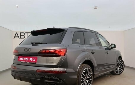 Audi Q7, 2025 год, 19 400 000 рублей, 4 фотография