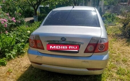 Lifan Breez (520), 2008 год, 160 000 рублей, 4 фотография