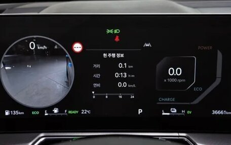KIA Sorento IV, 2024 год, 4 162 000 рублей, 13 фотография