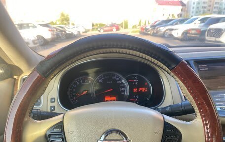 Nissan Teana, 2008 год, 1 120 000 рублей, 7 фотография