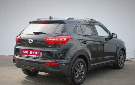 Hyundai Creta I рестайлинг, 2020 год, 2 035 000 рублей, 7 фотография