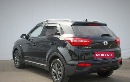 Hyundai Creta I рестайлинг, 2020 год, 2 035 000 рублей, 5 фотография