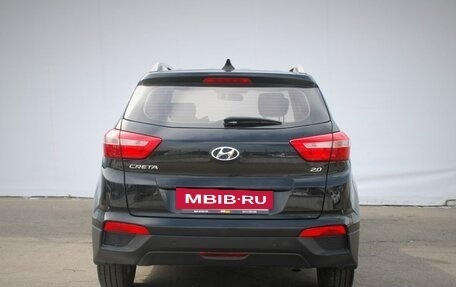 Hyundai Creta I рестайлинг, 2020 год, 2 035 000 рублей, 6 фотография