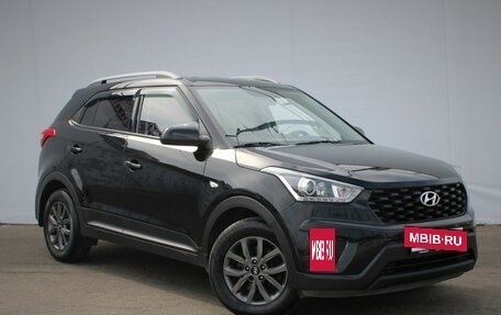 Hyundai Creta I рестайлинг, 2020 год, 2 035 000 рублей, 3 фотография