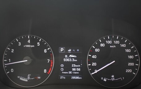 Hyundai Creta I рестайлинг, 2020 год, 2 035 000 рублей, 11 фотография