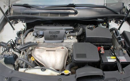 Toyota Camry, 2012 год, 1 345 000 рублей, 9 фотография