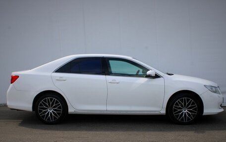 Toyota Camry, 2012 год, 1 345 000 рублей, 8 фотография