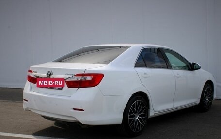 Toyota Camry, 2012 год, 1 345 000 рублей, 7 фотография