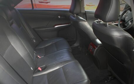 Toyota Camry, 2012 год, 1 345 000 рублей, 13 фотография