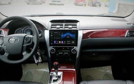 Toyota Camry, 2012 год, 1 345 000 рублей, 16 фотография