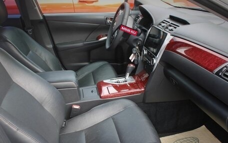 Toyota Camry, 2012 год, 1 345 000 рублей, 12 фотография