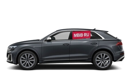 Audi SQ8, 2024 год, 21 100 000 рублей, 3 фотография