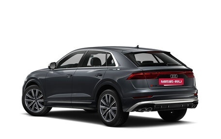 Audi SQ8, 2024 год, 21 100 000 рублей, 2 фотография
