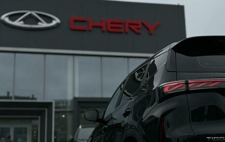Chery Tiggo 4 I рестайлинг, 2025 год, 2 290 000 рублей, 11 фотография