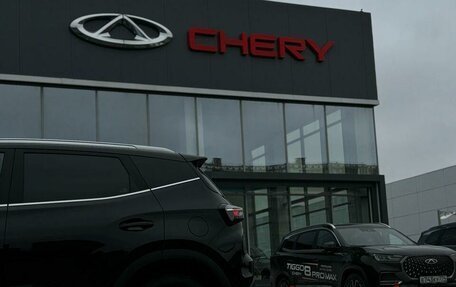 Chery Tiggo 4 I рестайлинг, 2025 год, 2 290 000 рублей, 10 фотография