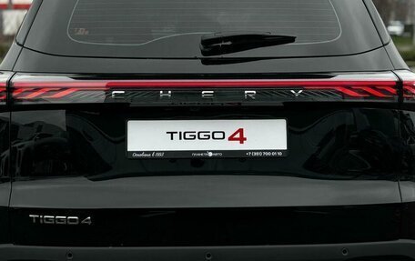 Chery Tiggo 4 I рестайлинг, 2025 год, 2 290 000 рублей, 16 фотография