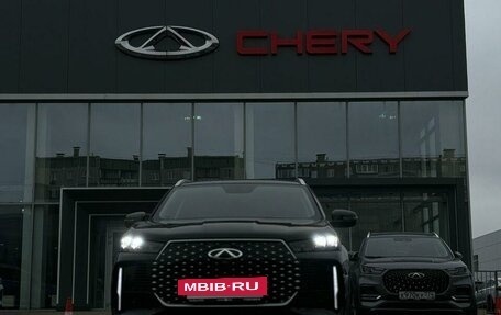 Chery Tiggo 4 I рестайлинг, 2025 год, 2 290 000 рублей, 15 фотография
