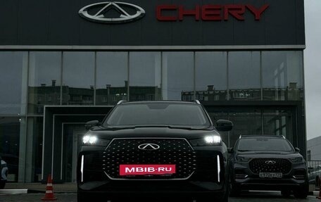Chery Tiggo 4 I рестайлинг, 2025 год, 2 290 000 рублей, 4 фотография