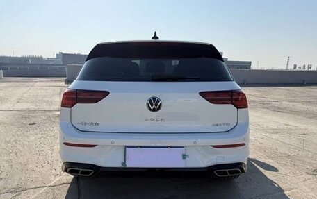 Volkswagen Golf VIII, 2021 год, 2 100 000 рублей, 6 фотография
