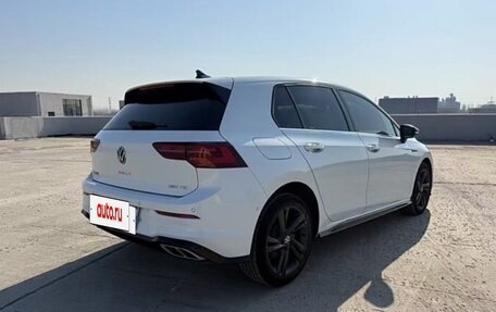 Volkswagen Golf VIII, 2021 год, 2 100 000 рублей, 5 фотография
