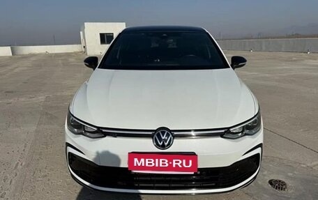 Volkswagen Golf VIII, 2021 год, 2 100 000 рублей, 3 фотография