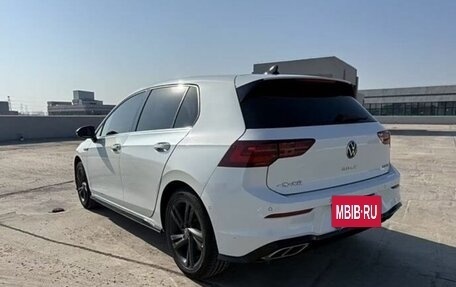 Volkswagen Golf VIII, 2021 год, 2 100 000 рублей, 4 фотография