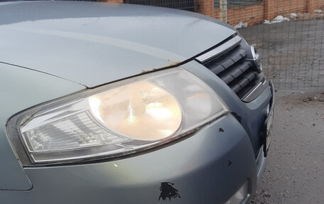 Nissan Almera Classic, 2007 год, 400 000 рублей, 11 фотография