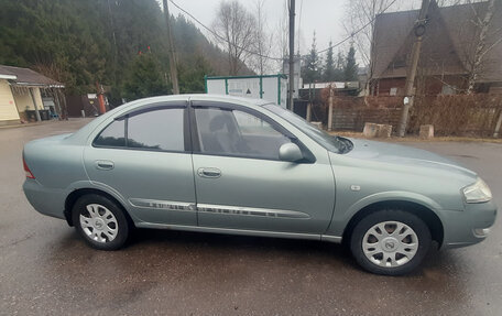 Nissan Almera Classic, 2007 год, 400 000 рублей, 19 фотография