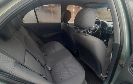 Nissan Almera Classic, 2007 год, 400 000 рублей, 21 фотография