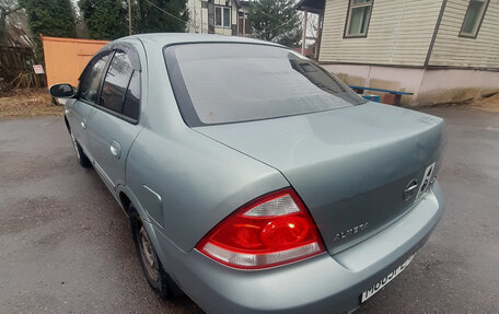 Nissan Almera Classic, 2007 год, 400 000 рублей, 16 фотография