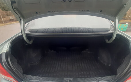 Nissan Almera Classic, 2007 год, 400 000 рублей, 23 фотография