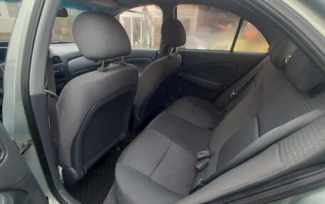 Nissan Almera Classic, 2007 год, 400 000 рублей, 28 фотография