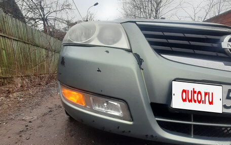 Nissan Almera Classic, 2007 год, 400 000 рублей, 24 фотография