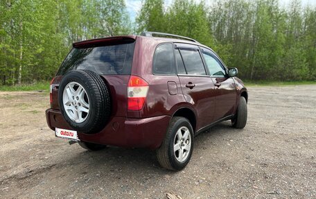 Chery Tiggo (T11), 2010 год, 400 000 рублей, 3 фотография