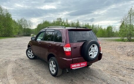 Chery Tiggo (T11), 2010 год, 400 000 рублей, 2 фотография