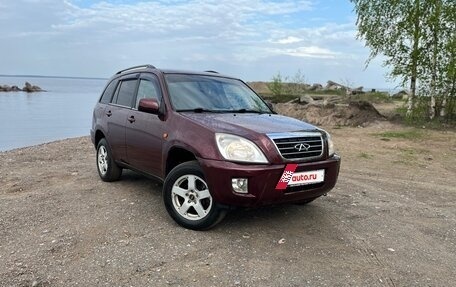 Chery Tiggo (T11), 2010 год, 400 000 рублей, 4 фотография
