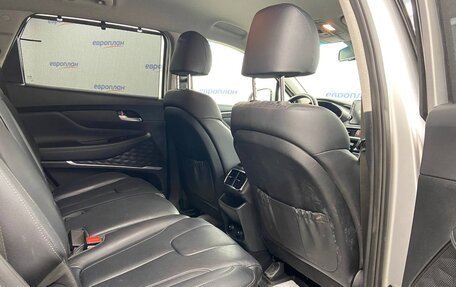 Hyundai Santa Fe IV, 2020 год, 2 800 000 рублей, 10 фотография