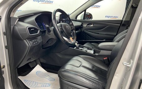 Hyundai Santa Fe IV, 2020 год, 2 800 000 рублей, 8 фотография