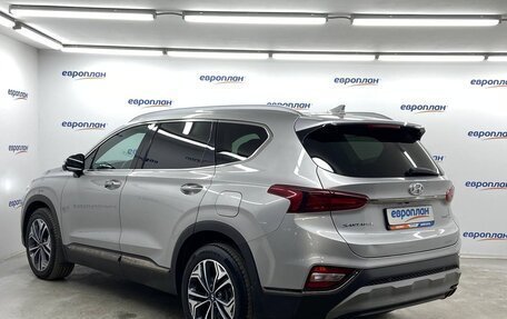 Hyundai Santa Fe IV, 2020 год, 2 800 000 рублей, 4 фотография