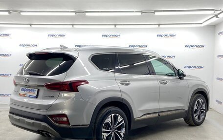 Hyundai Santa Fe IV, 2020 год, 2 800 000 рублей, 3 фотография
