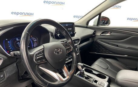 Hyundai Santa Fe IV, 2020 год, 2 800 000 рублей, 6 фотография