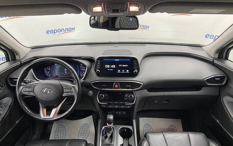 Hyundai Santa Fe IV, 2020 год, 2 800 000 рублей, 5 фотография