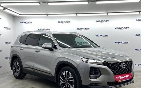 Hyundai Santa Fe IV, 2020 год, 2 800 000 рублей, 2 фотография