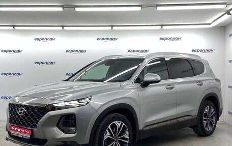 Hyundai Santa Fe IV, 2020 год, 2 800 000 рублей, 1 фотография