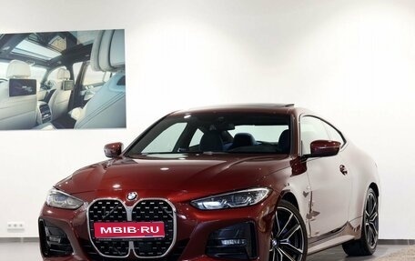 BMW 4 серия, 2022 год, 6 190 000 рублей, 1 фотография