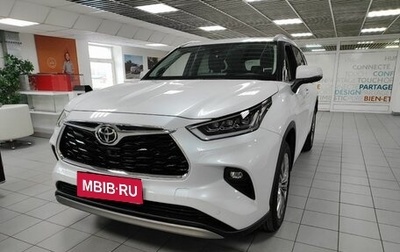 Toyota Highlander, 2025 год, 7 893 080 рублей, 1 фотография
