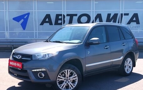 Chery Tiggo 3 I, 2017 год, 792 000 рублей, 1 фотография